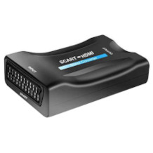 faersi Scart to HDMI converter