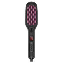 Nisperos hair straightening brush