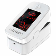 MOMMED pulse oximeter