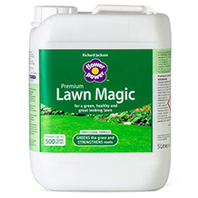 Flower Power fall lawn fertilizer