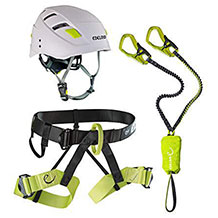 Edelrid Via Ferrata set