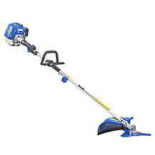 Hyundai petrol lawn trimmer