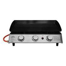 dellonda 3 burner gas grill