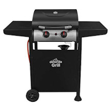 dellonda gas barbecue