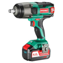 HYCHIKA cordless impact wrench