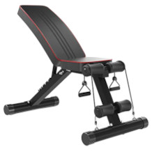 YOLEO workout bench