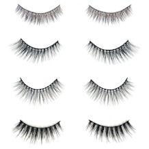 GLAMKISSED BEAUTY magnetic eyelash kit