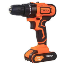 TEETOK cordless screwdriver