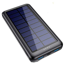 Solar powerbank