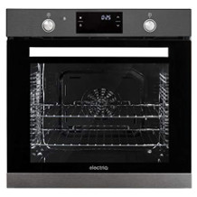 Electriq self-cleaning oven