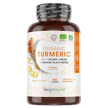 WeightWorld turmeric capsule