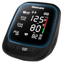 sinocare blood pressure monitor