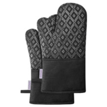 Hostaque oven mitt