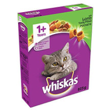 Whiskas cat food