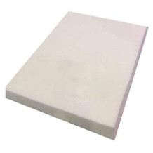 HANSON AND LANGFORD memory foam topper