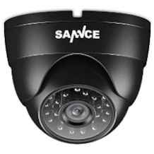 SANNCE PTZ camera