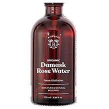 Rose water