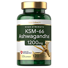 Horbäach ashwagandha supplement