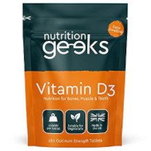 Vitamin D3 supplement