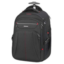 KROSER rolling backpack