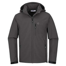 Men's softshell jacket