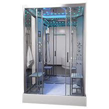 INSIGNIA steam shower cabin