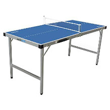 Viavito outdoor table tennis table