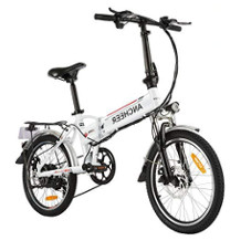 ANCHEER electric folding bike