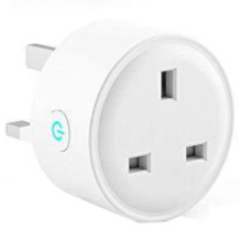 Yuin Wi-Fi enabled plug socket