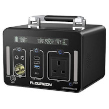 Floureon inverter generator