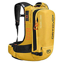 Ortovox avalanche backpack