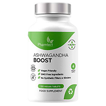 Pharmtect ashwagandha capsule