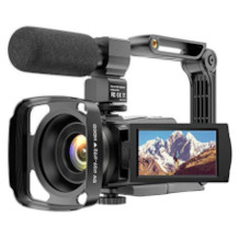 Condikey 4K camcorder