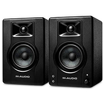 M-Audio active speaker