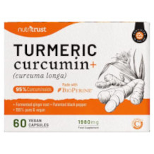 Nutritrust turmeric capsule