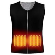 YOYI YOYI men's heated vest