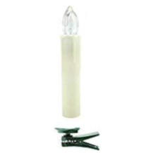 Jannyshop wireless christmas candles