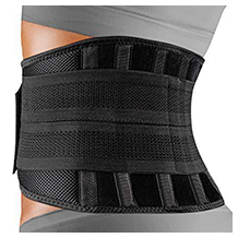 Cure Bobby back brace