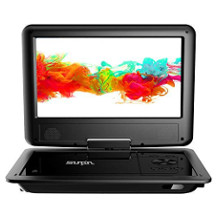 SUNPIN portable DVD player