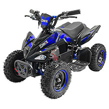 Zorax kids electric quad bike