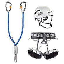 Petzl Via Ferrata set