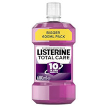 Listerine mouthwash