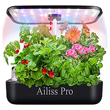 AILISS PRO indoor garden