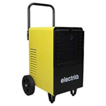 Electriq construction dehumidifier