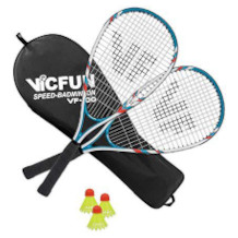 VICFUN Speedminton set