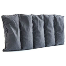 Amilian cherry stone pillow