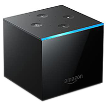Amazon streaming box