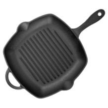 Navaris cast iron skillet