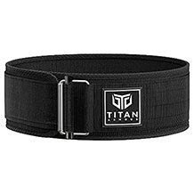 Weightlifting belt