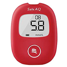 sinocare glucose meter